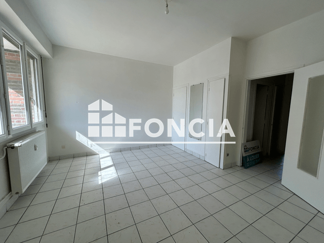 Studio (35.12 m²) à louer - Lisieux (14100)