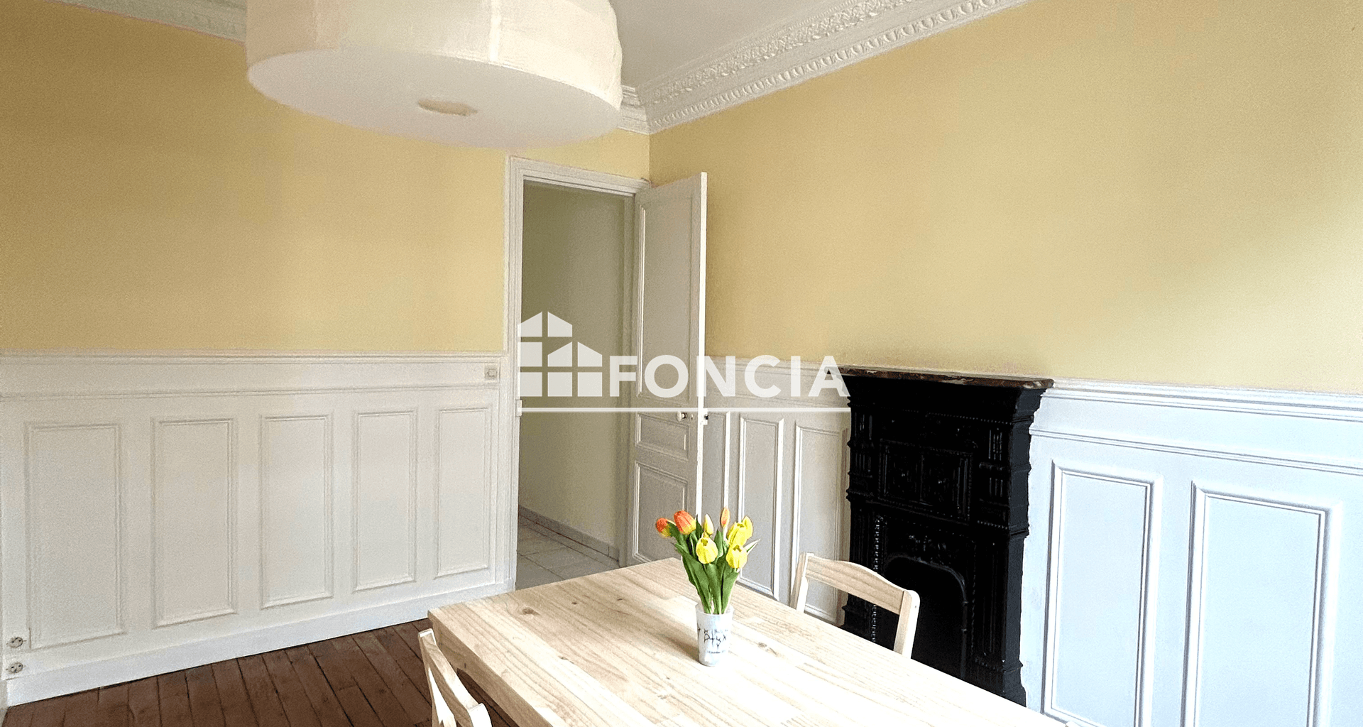 Appartement meublé 2 pièces (34.23 m²) à louer - Paris 12ᵉ (75012)