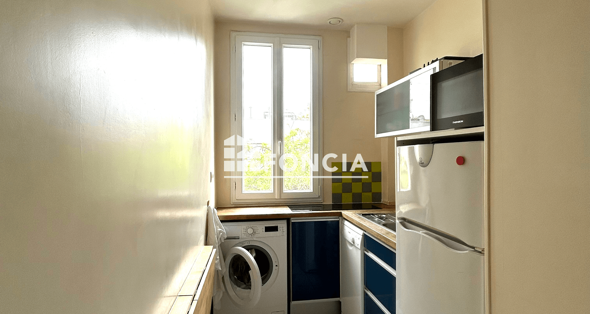 Appartement meublé 2 pièces (34.23 m²) à louer - Paris 12ᵉ (75012)
