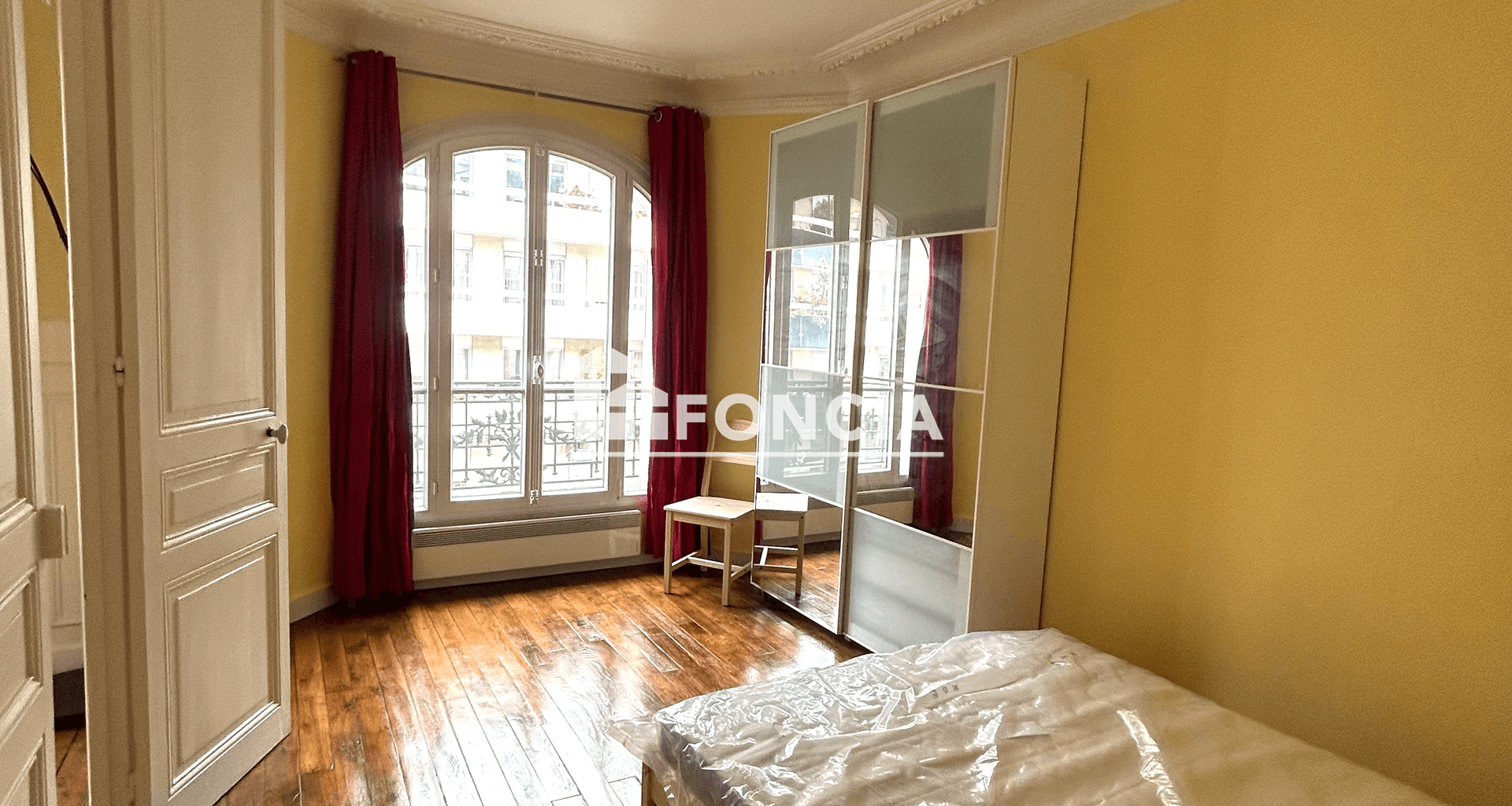 Appartement meublé 2 pièces (34.23 m²) à louer - Paris 12ᵉ (75012)