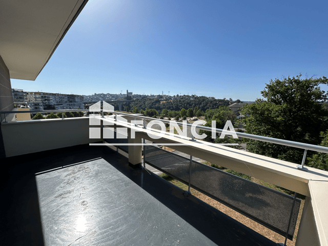 Appartement 3 pièces (63.87 m²) à louer - Rodez (12000)