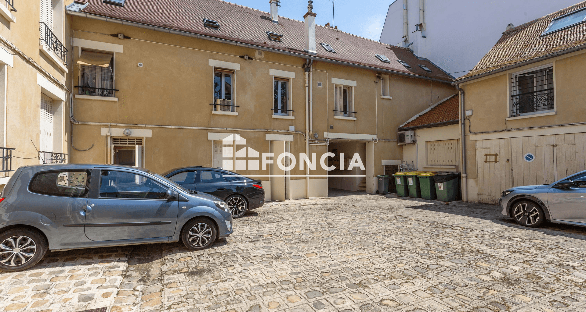 Studio (15.13 m²) à vendre - Antony (92160)