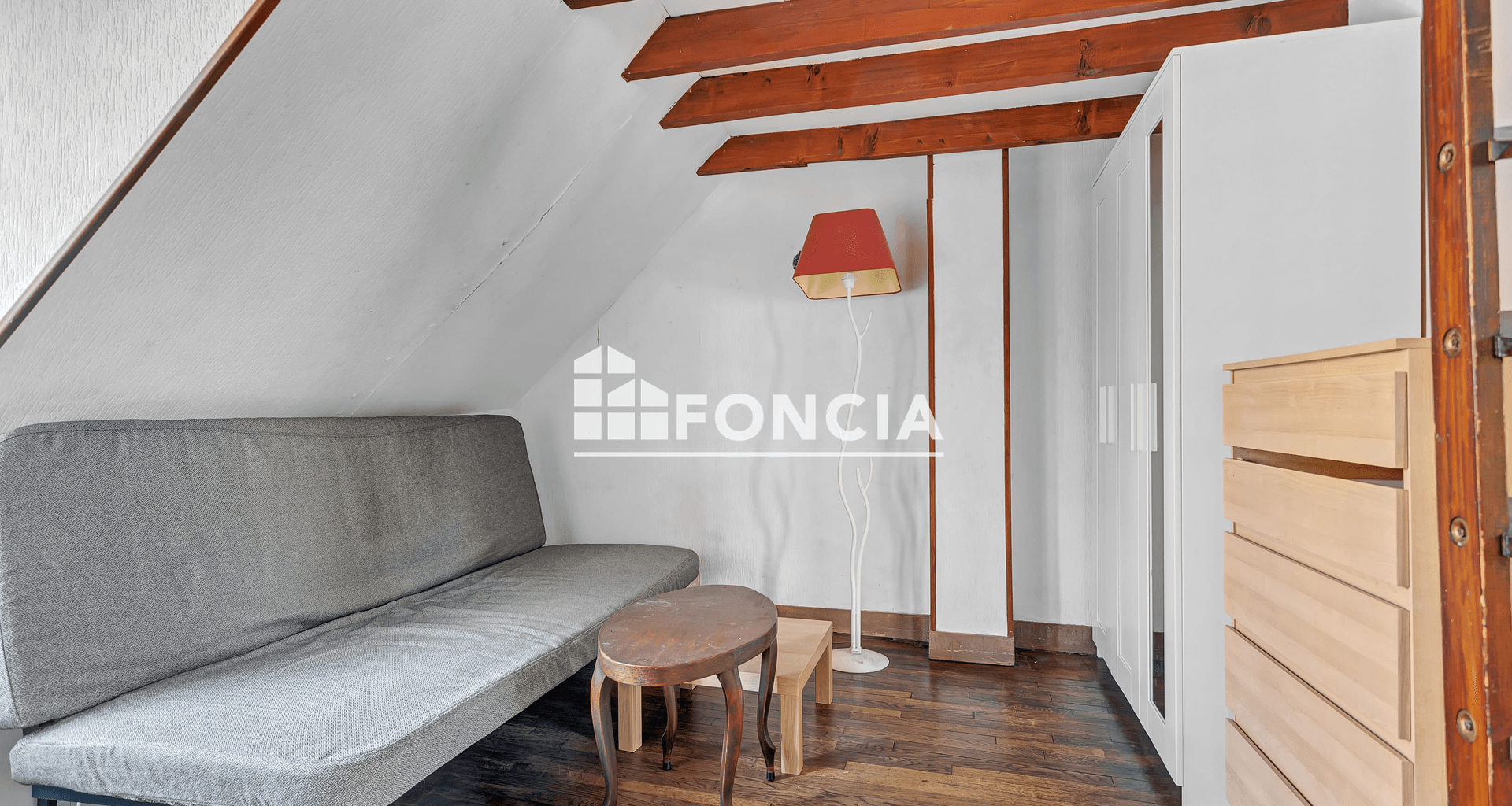 Studio (15.13 m²) à vendre - Antony (92160)