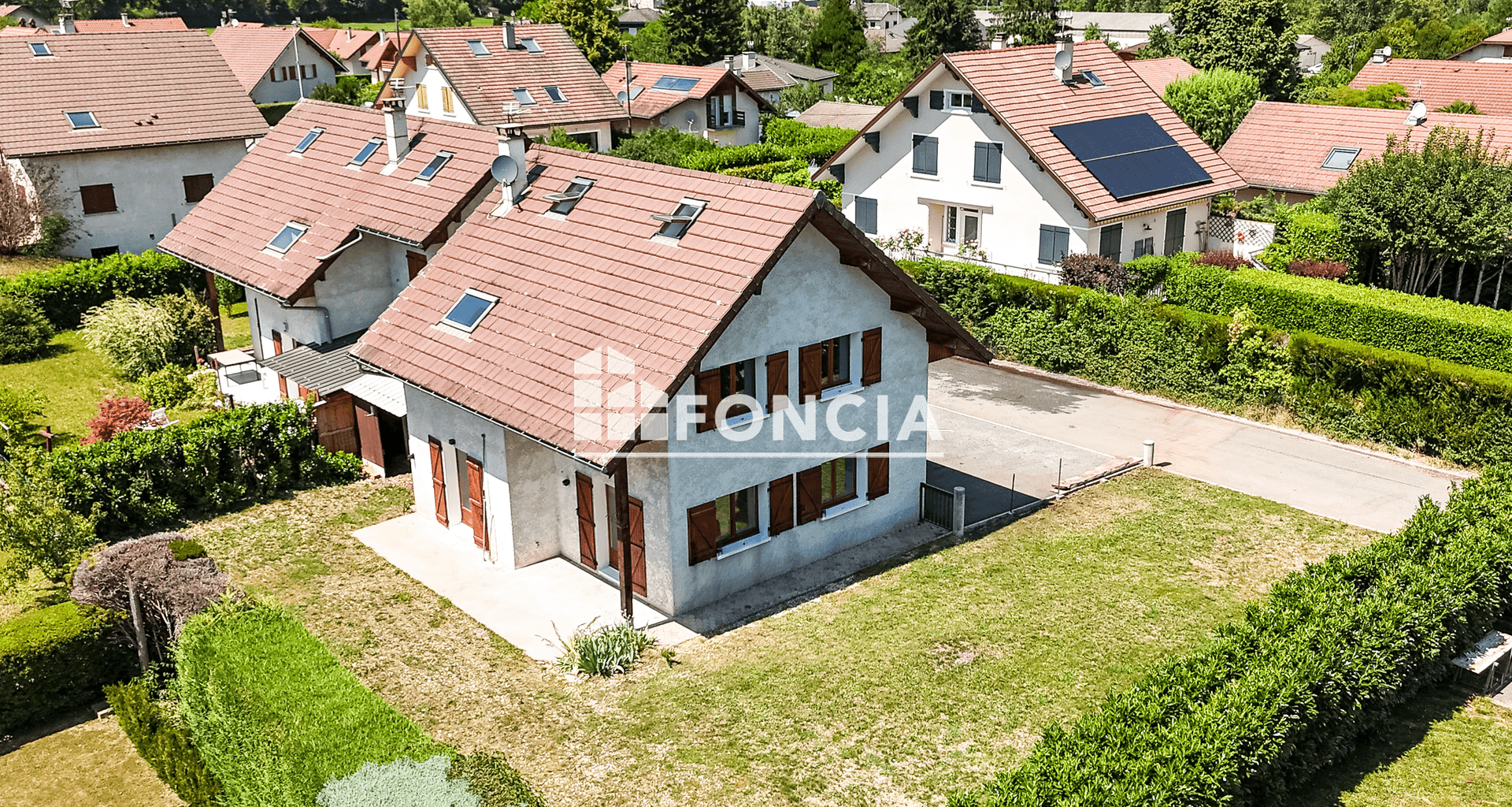 Maison 7 pièces (150 m²) à vendre - Doussard (74210)