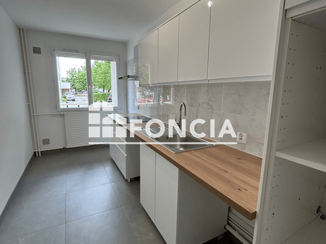 Appartement 3 pièces (63.3 m²) à louer - Dijon (21000)