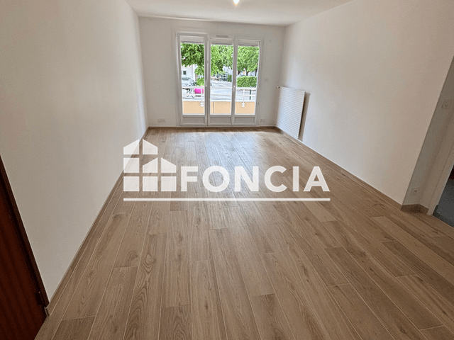 Appartement 3 pièces (63.3 m²) à louer - Dijon (21000)