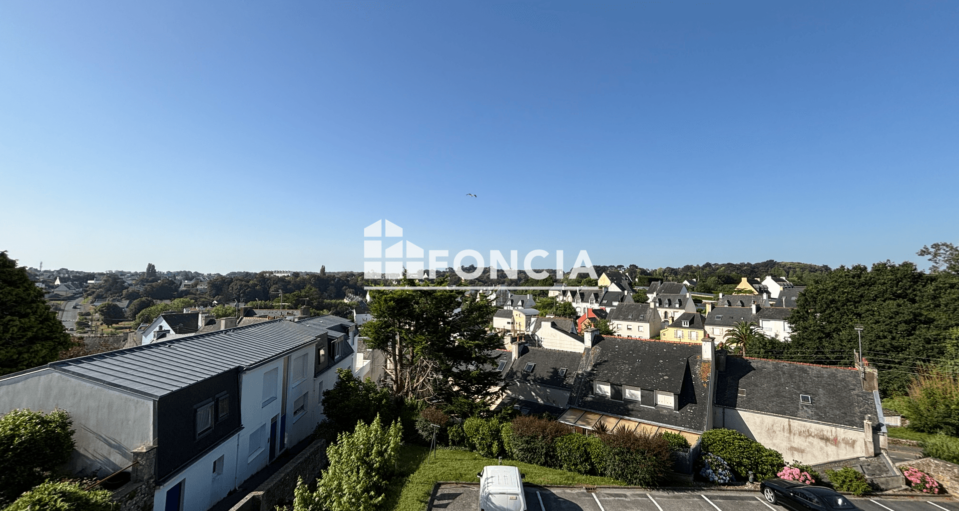 Appartement 2 pièces (54.28 m²) à vendre - Douarnenez (29100)