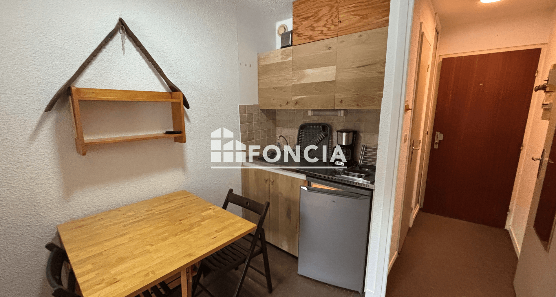 Appartement 2 pièces (29 m²) à vendre - La Foux D'allos (04260)