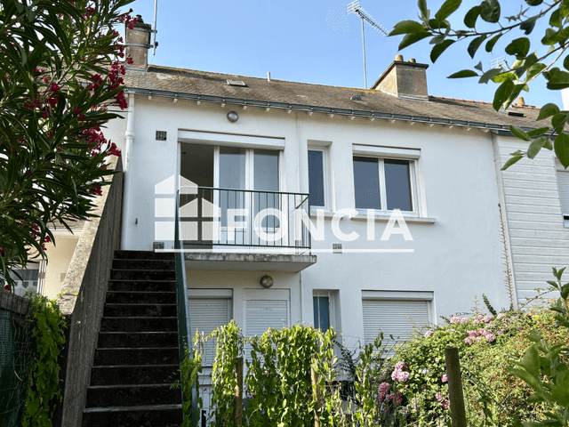 Appartement 2 pièces (42.31 m²) à louer - Saint Nazaire (44600)