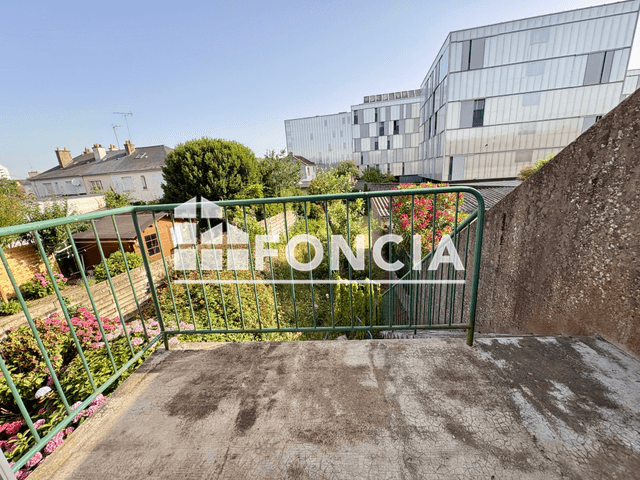 Appartement 2 pièces (42.31 m²) à louer - Saint Nazaire (44600)