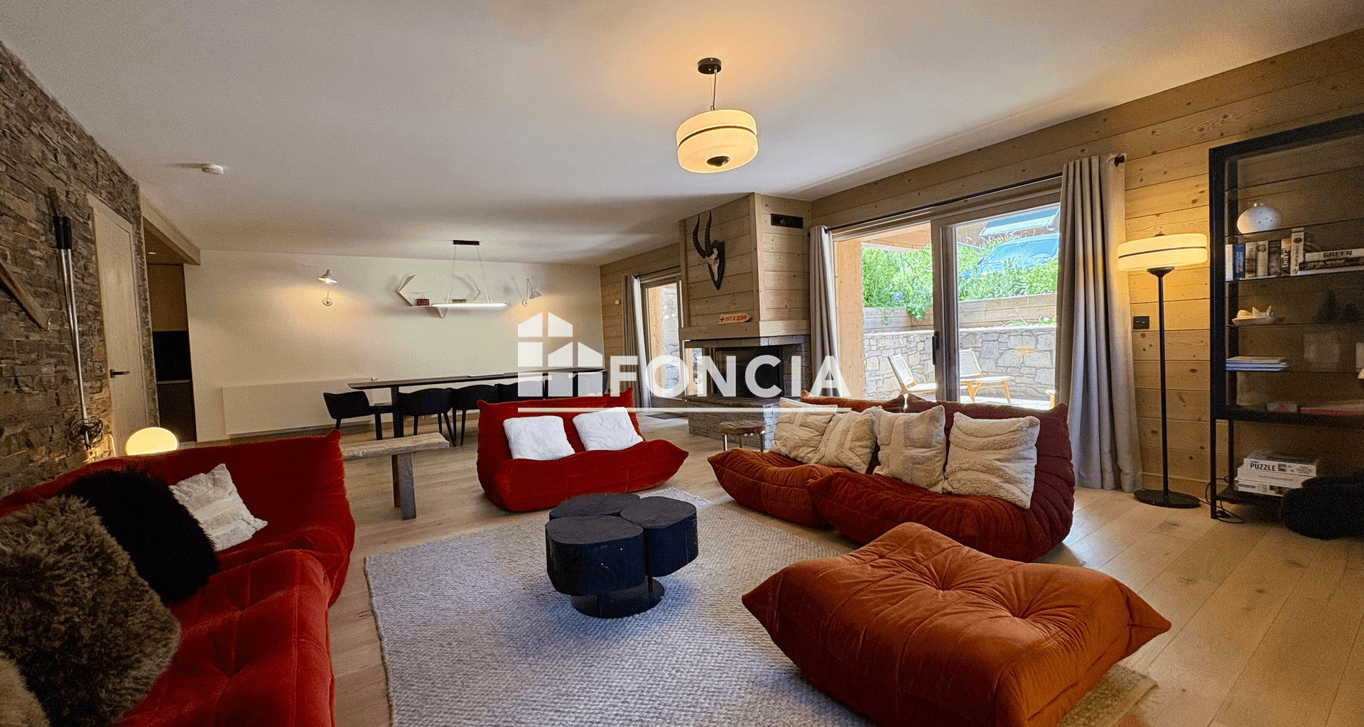 Appartement 5 pièces (141 m²) à vendre - Meribel Les Allues (73550)