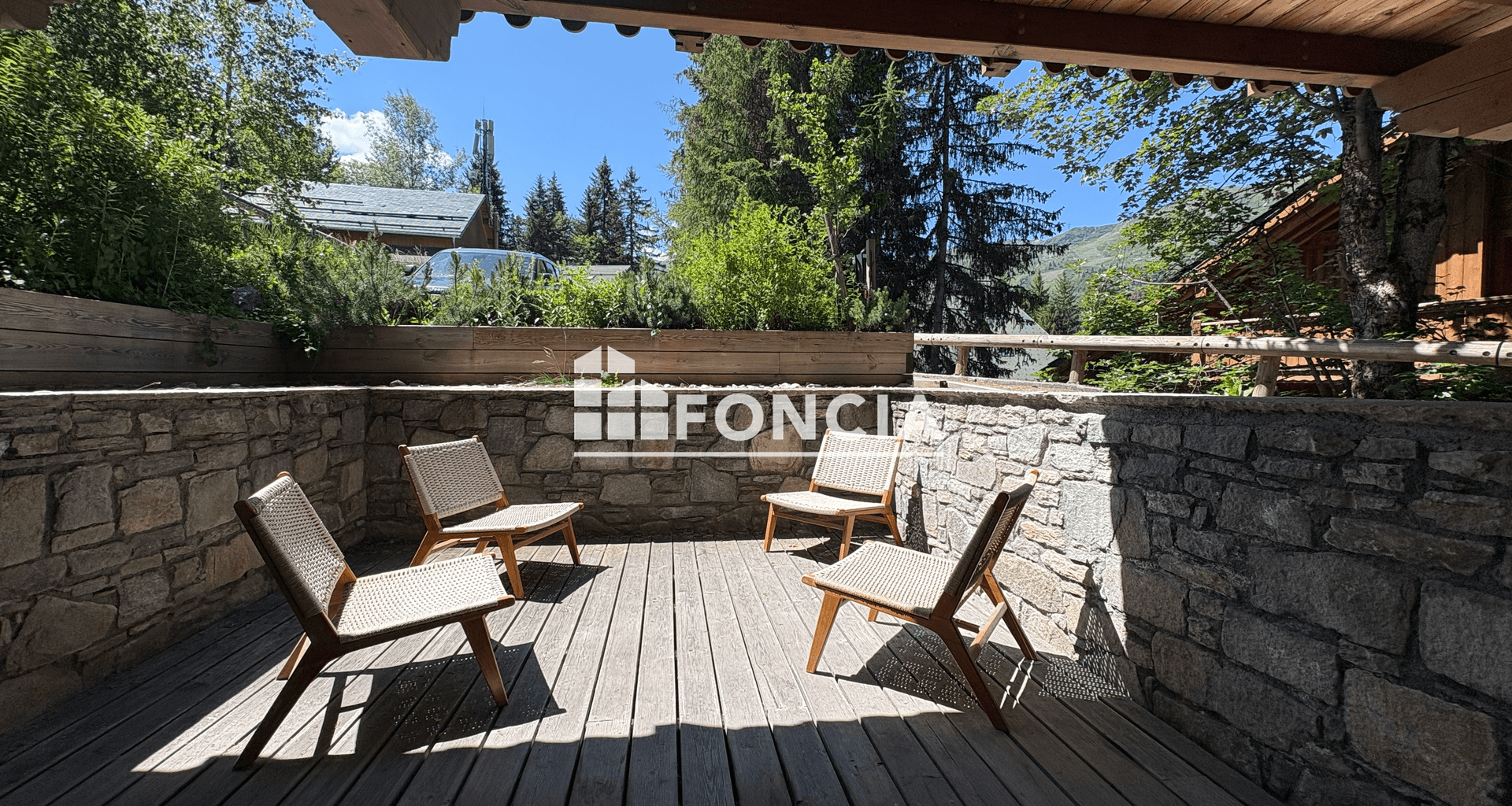 Appartement 5 pièces (141 m²) à vendre - Meribel Les Allues (73550)