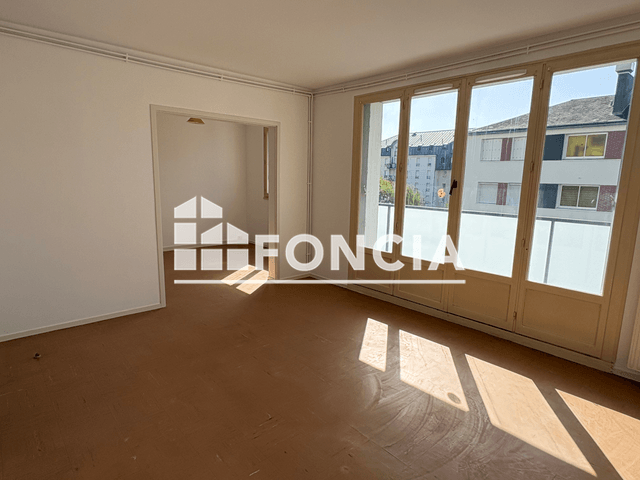 Appartement 4 pièces (66.1 m²) à louer - Orleans (45100)