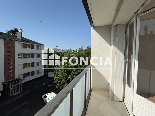 Appartement 4 pièces (66.1 m²) à louer - Orleans (45100)