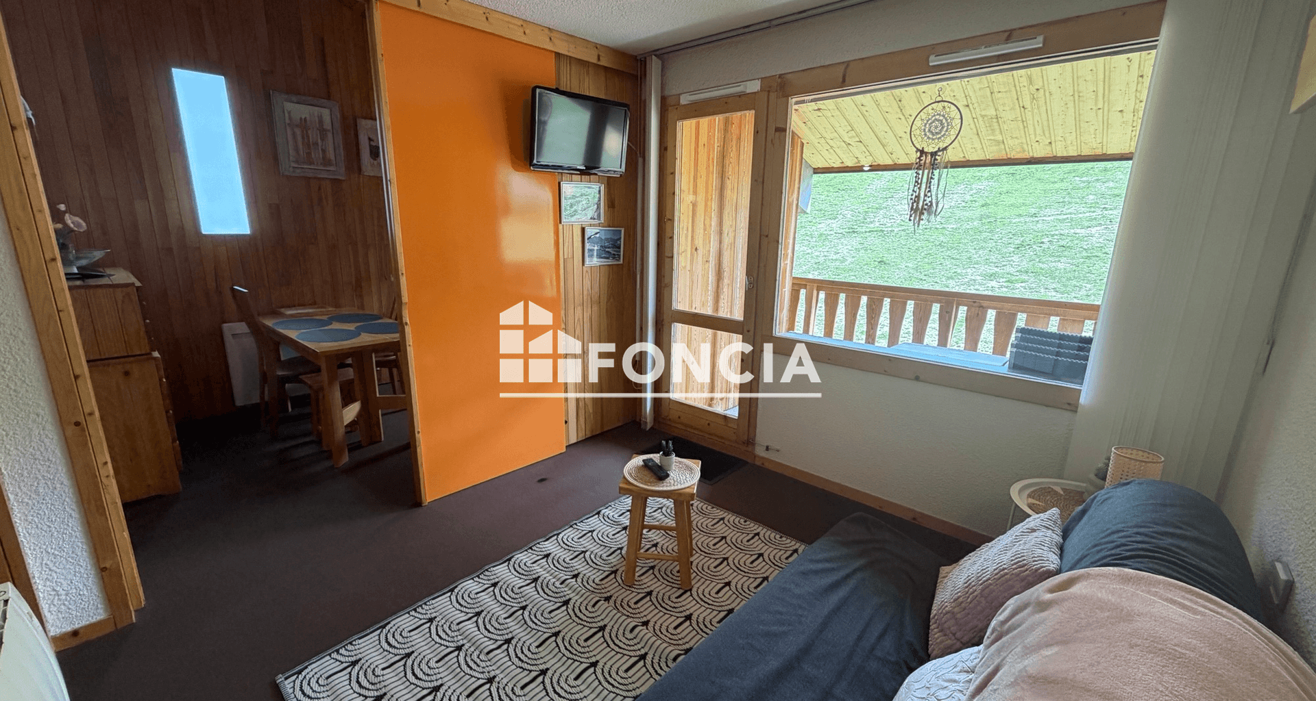 Appartement 2 pièces (30.1 m²) à vendre - La Plagne Tarentaise (73210)
