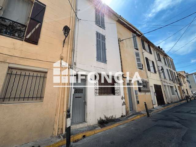 Appartement 2 pièces (30 m²) à louer - Marignane (13700)