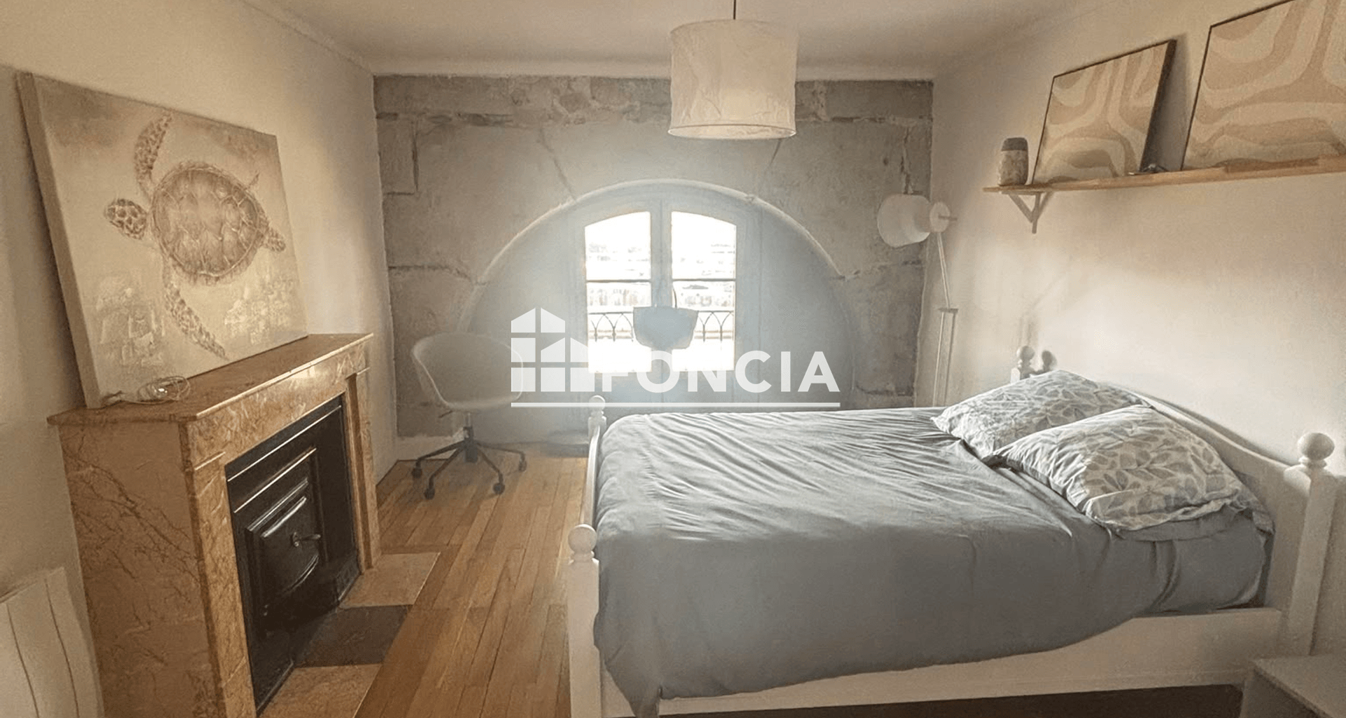 Appartement meublé 4 pièces (143.87 m²) à louer - Lyon 2ᵉ (69002)