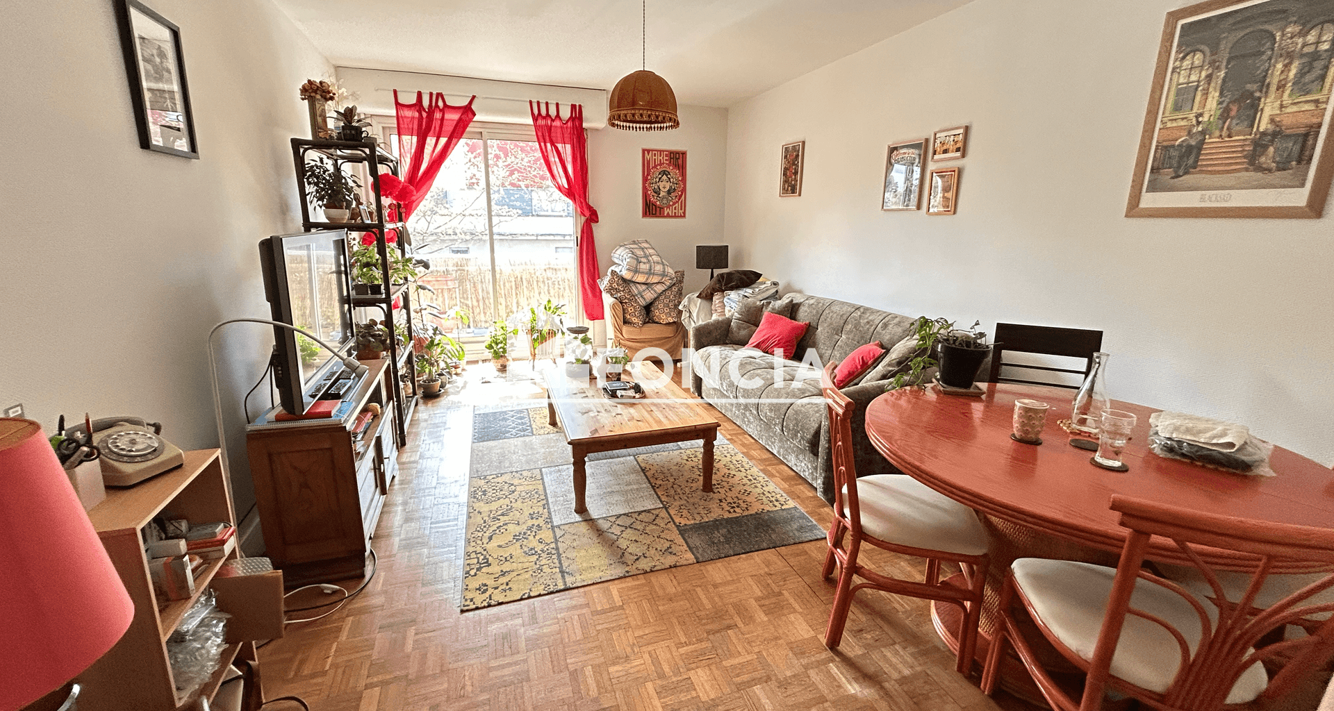 Appartement 2 pièces (52.9 m²) à vendre - Toulouse 4ᵉ (31400)
