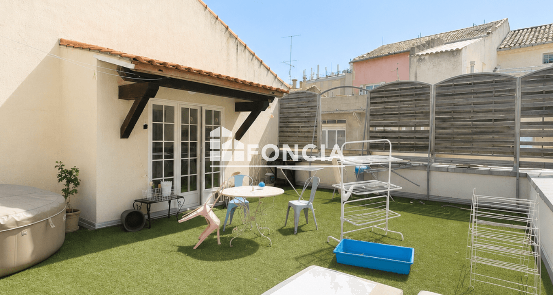 Maison 6 pièces (209 m²) à vendre - Orange (84100)