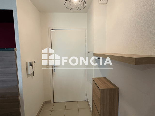 Appartement meublé 2 pièces (35.66 m²) à louer - La Seyne Sur Mer (83500)