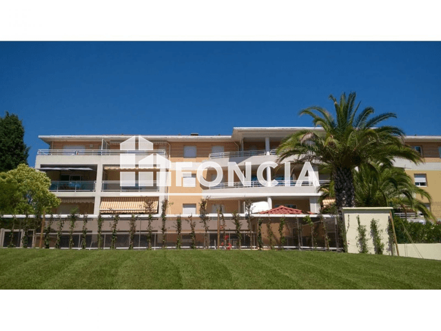 Appartement 3 pièces (62.02 m²) à louer - Cannes La Bocca (06150)