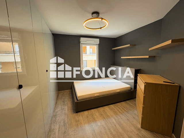 Appartement meublé 2 pièces (35.66 m²) à louer - La Seyne Sur Mer (83500)