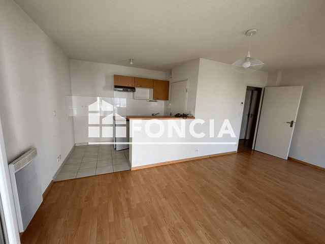 Appartement 2 pièces (44.13 m²) à louer - Avrille (49240)