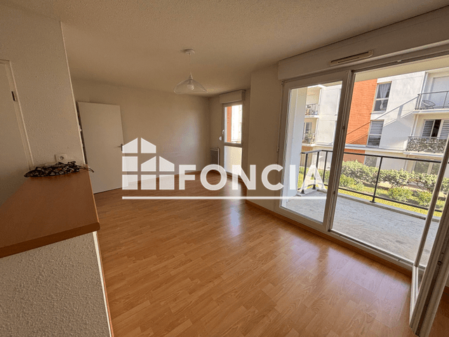 Appartement 2 pièces (44.13 m²) à louer - Avrille (49240)