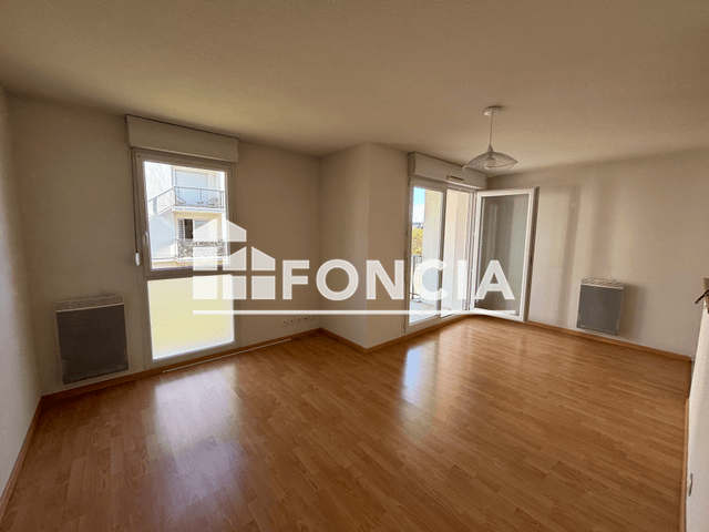 Appartement 2 pièces (44.13 m²) à louer - Avrille (49240)