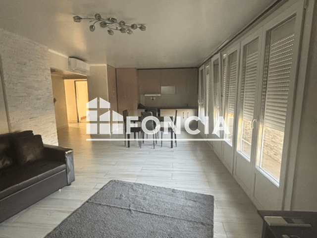 Appartement meublé 4 pièces (77 m²) à louer - Toulouse 5ᵉ (31500)