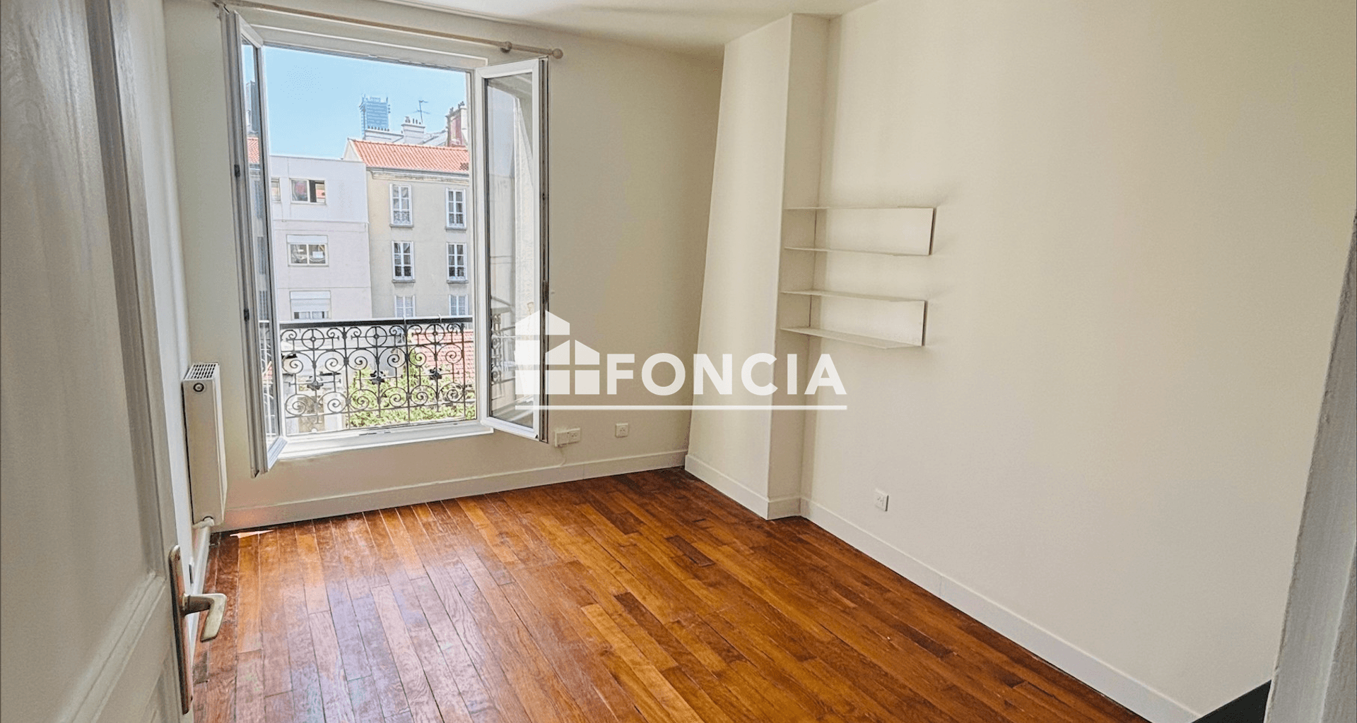Studio (26 m²) à louer - Clichy (92110)