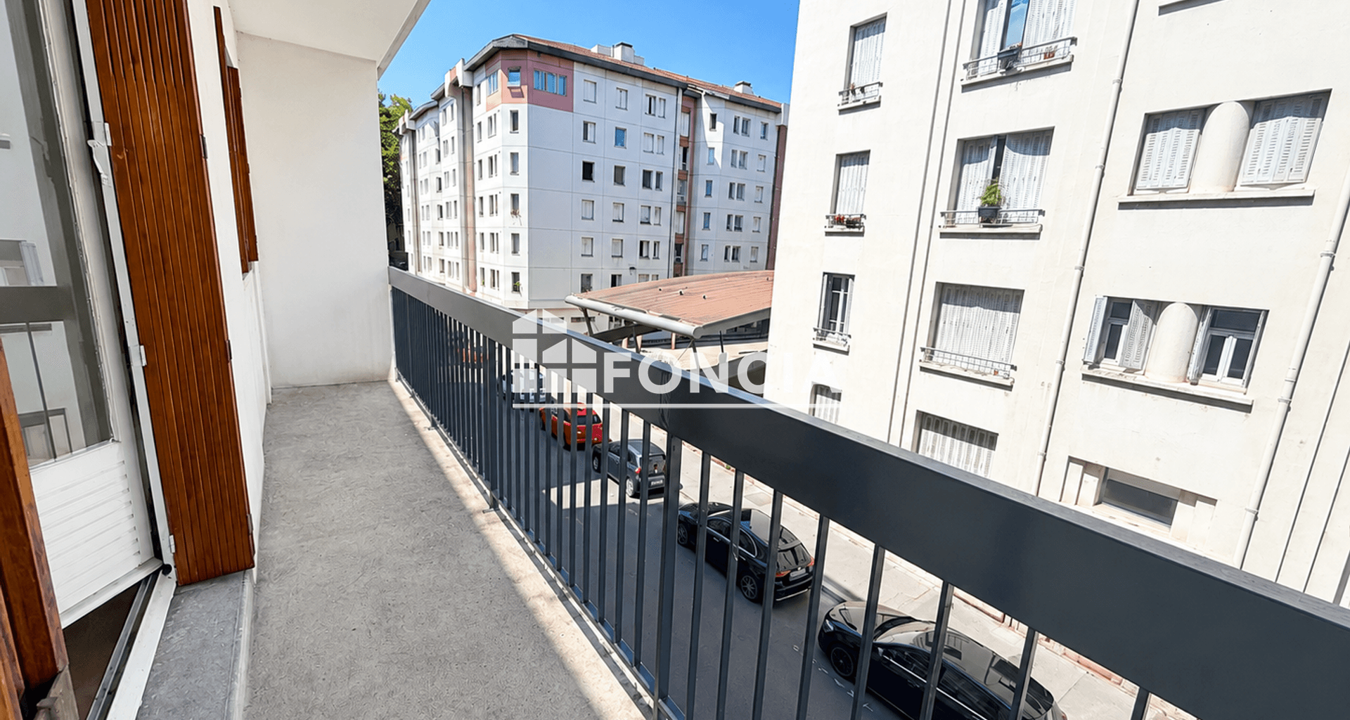 Studio (28.52 m²) à vendre - Lyon 2ᵉ (69002)