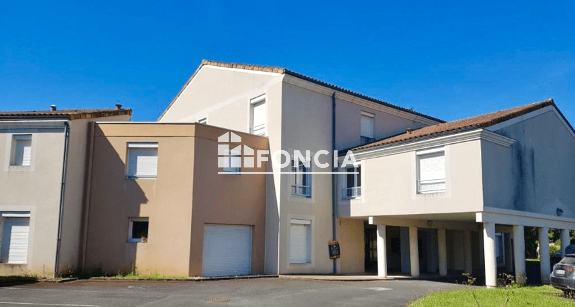 Appartement 2 pièces (47 m²) à vendre - Poitiers (86000)