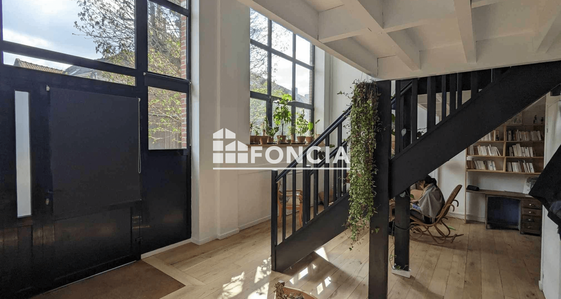 Appartement 3 pièces (95.78 m²) à louer - Lille (59000)