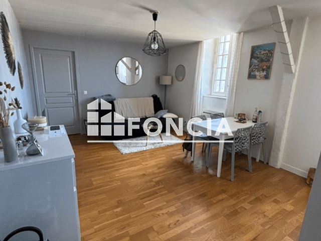 Appartement 2 pièces (36.35 m²) à louer - Limoges (87000)