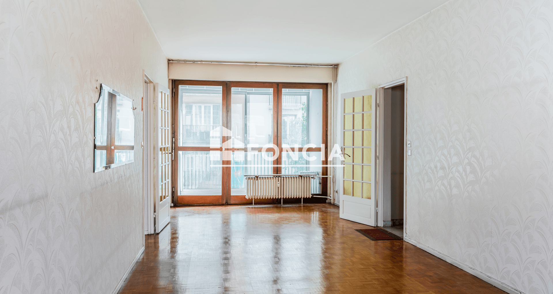 Appartement 4 pièces (75 m²) à vendre - Metz (57000)