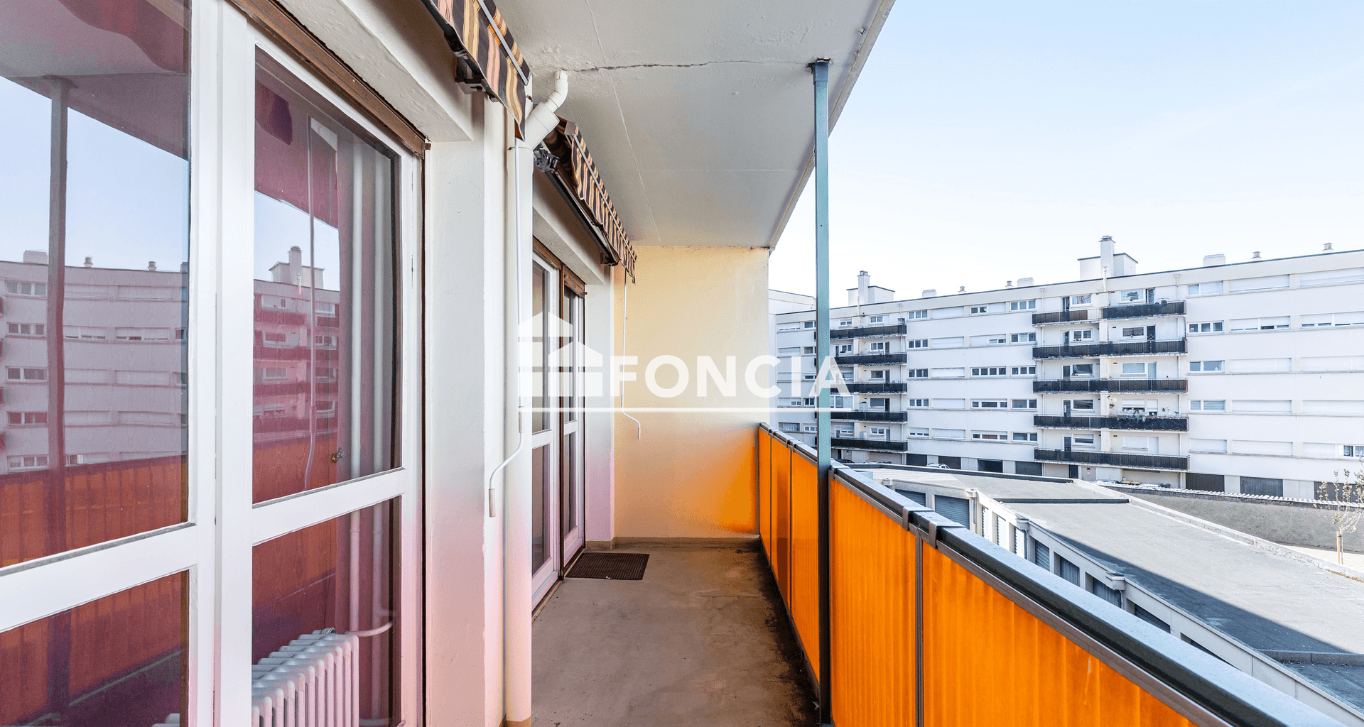 Appartement 4 pièces (75 m²) à vendre - Metz (57000)