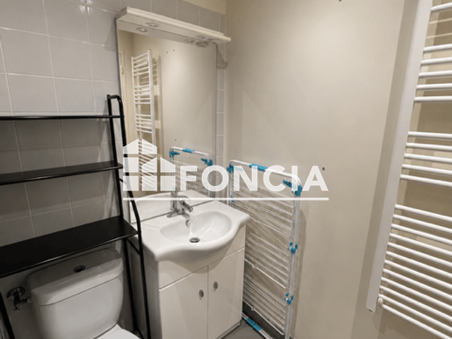 Appartement 2 pièces (36.35 m²) à louer - Limoges (87000)