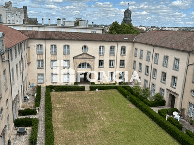 Appartement 2 pièces (36.35 m²) à louer - Limoges (87000)