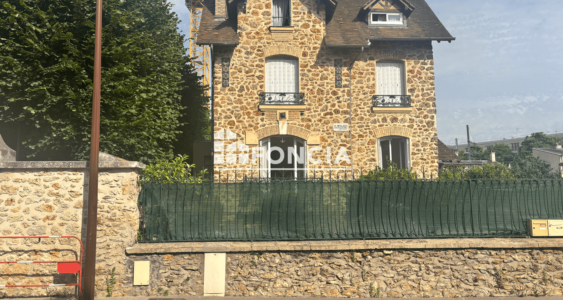 Appartement 4 pièces (61.77 m²) à louer - Versailles (78000)