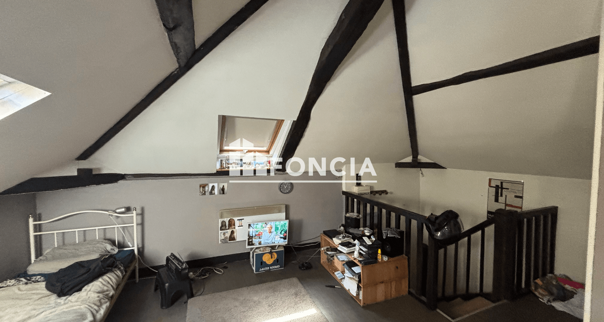 Studio (18.02 m²) à vendre - Rouen (76000)