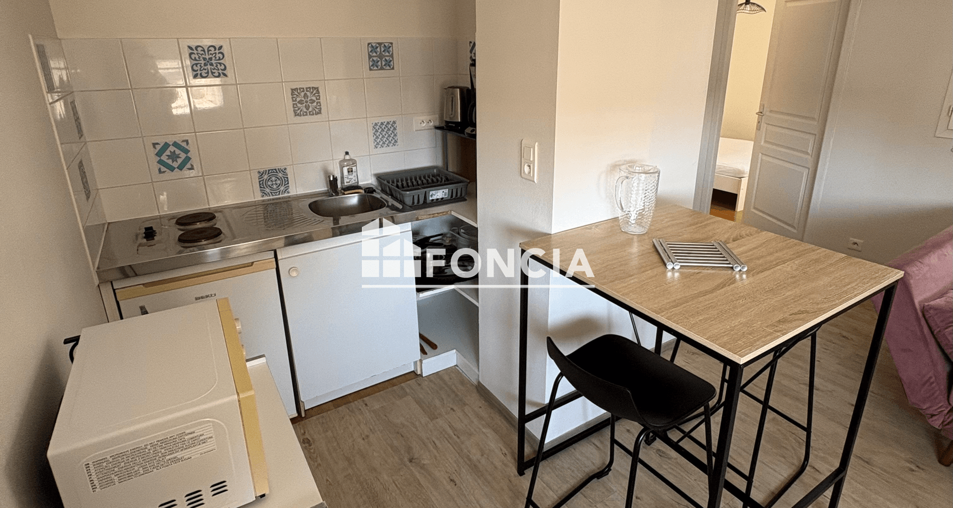 Studio meublé (39.17 m²) à louer - Niort (79000)