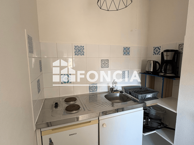 Studio meublé (39.17 m²) à louer - Niort (79000)