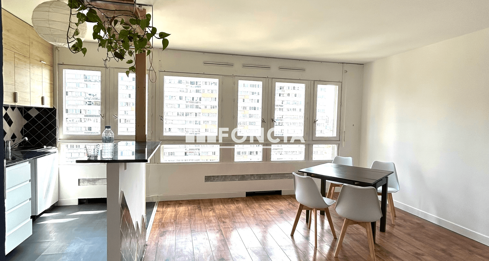Appartement 2 pièces (48 m²) à louer - Paris 13ᵉ (75013)