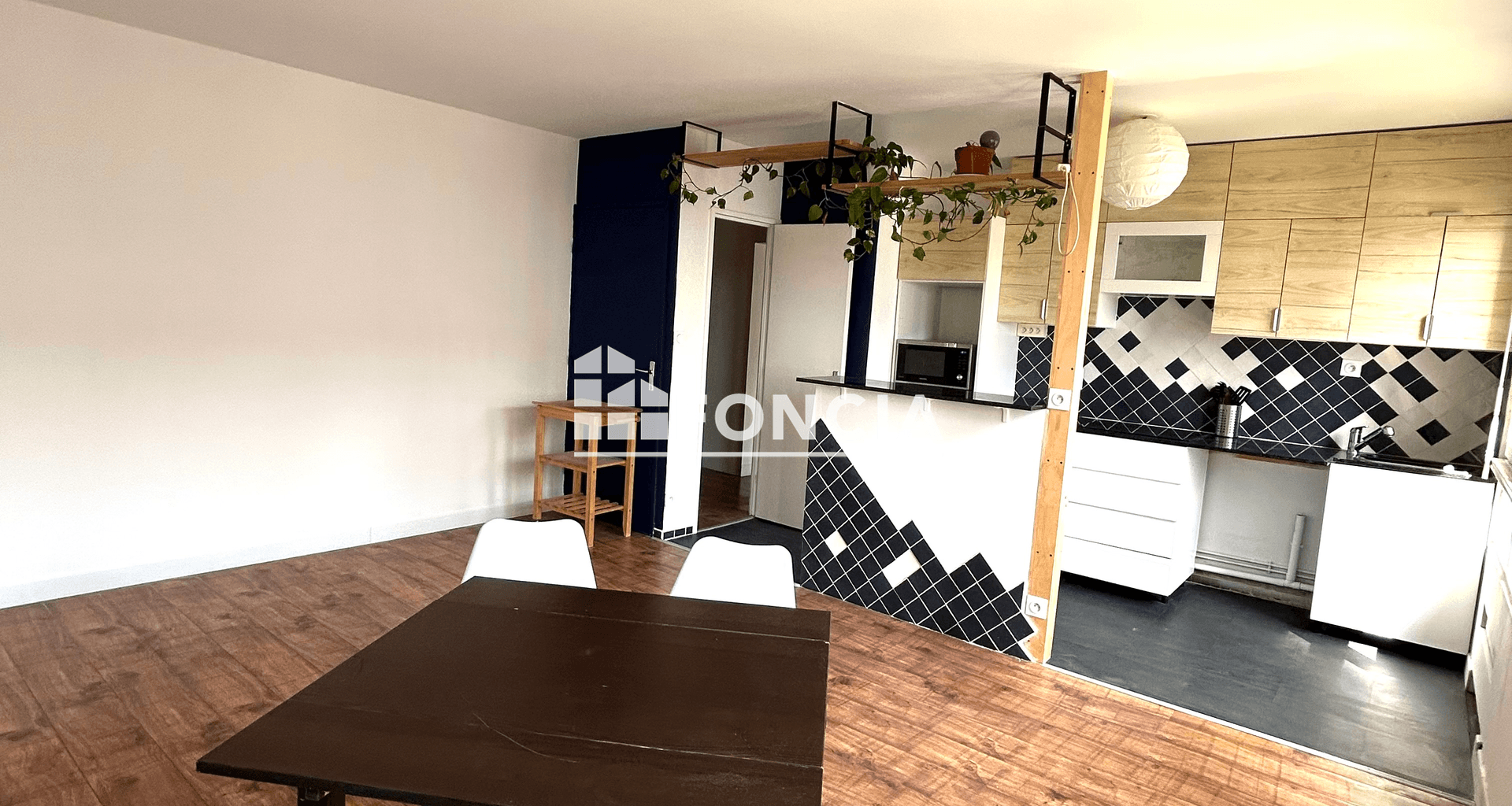 Appartement 2 pièces (48 m²) à louer - Paris 13ᵉ (75013)
