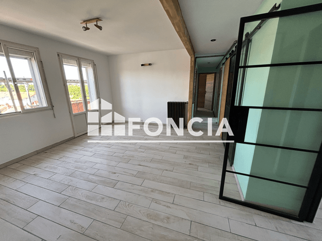 Appartement 4 pièces (70.3 m²) à louer - Jarville-la-malgrange (54140)