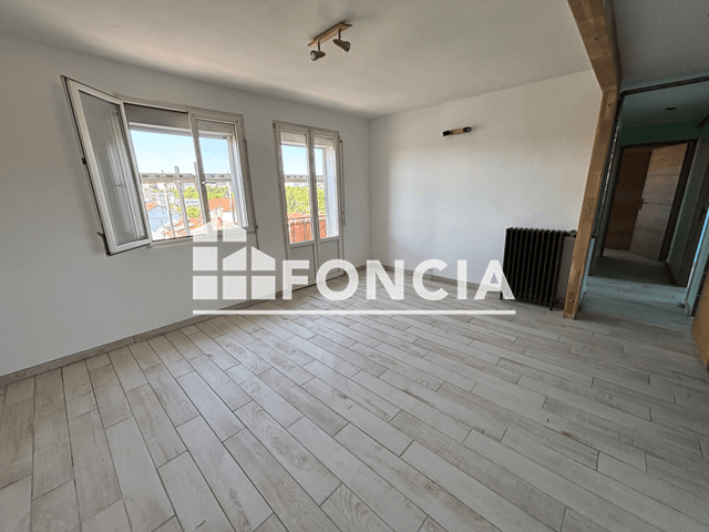 Appartement 4 pièces (70.3 m²) à louer - Jarville-la-malgrange (54140)