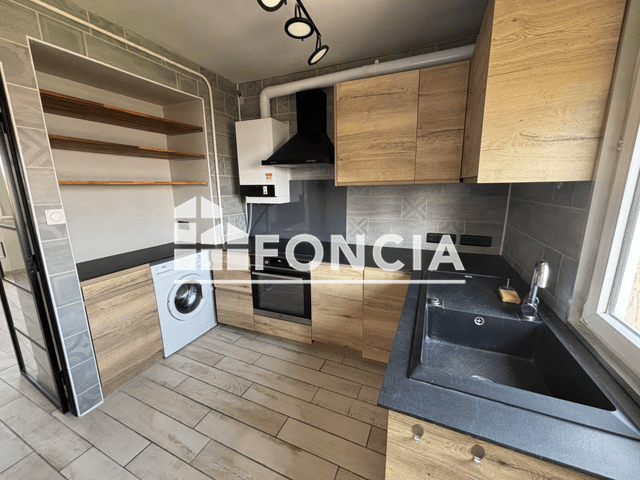 Appartement 4 pièces (70.3 m²) à louer - Jarville-la-malgrange (54140)
