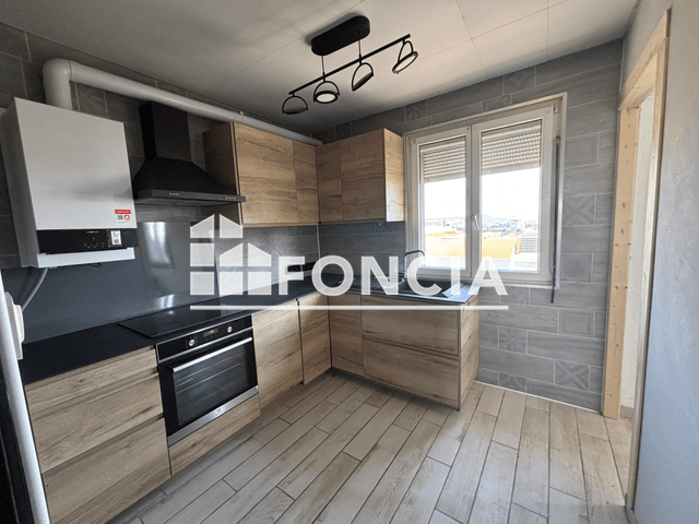 Appartement 4 pièces (70.3 m²) à louer - Jarville-la-malgrange (54140)