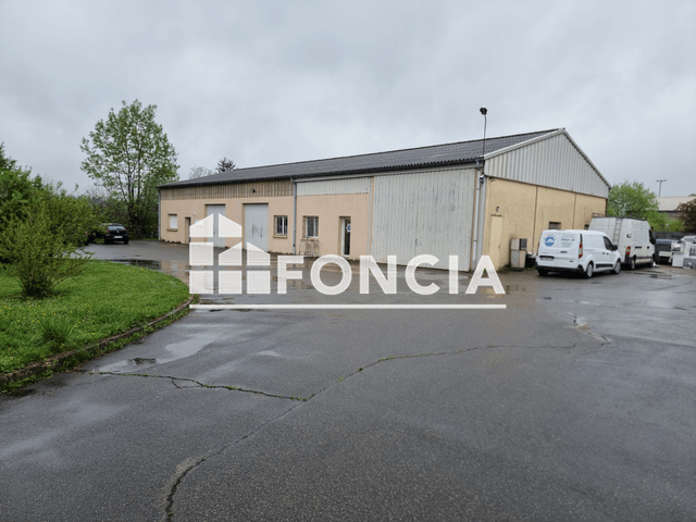 Studio (50 m²) à louer - Besancon (25000)